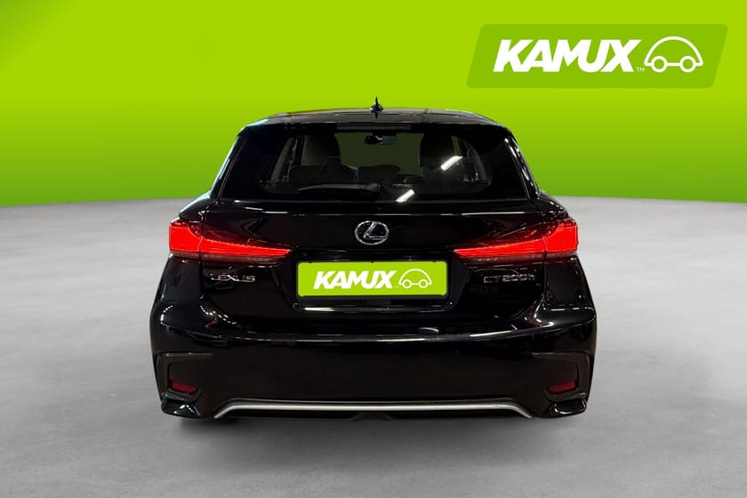 Bild 5 av Lexus CT 200h