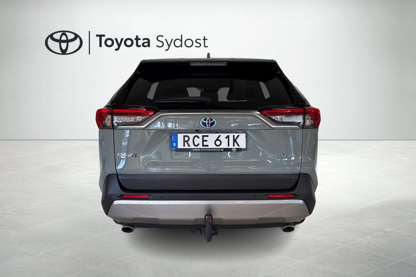 Bild 5 av Toyota RAV4 Hybrid AWD-i Executive (dragkrok)