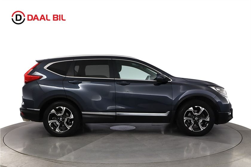Bild 5 av Honda CR-V 1.5 AWD CVT 193HK DRAG B-KAM SKINN NAVI