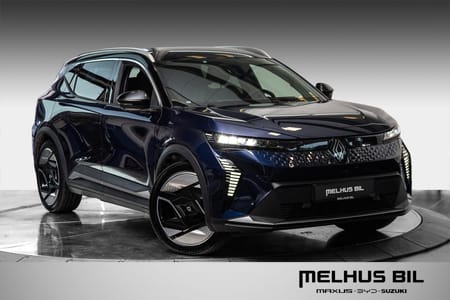 Renault Scenic E-Tech