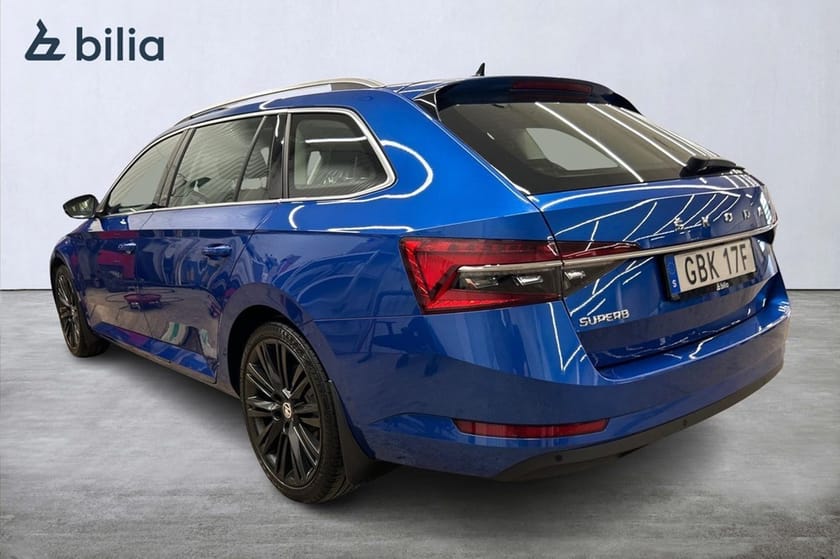 Bild 2 av Škoda Superb Kombi 1.5 TSI DRAG - Värmare
