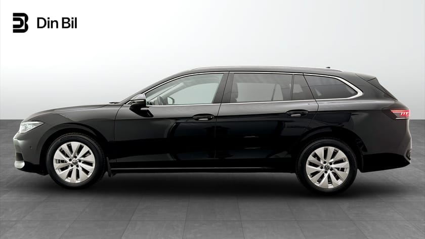 Bild 2 av Volkswagen Passat Sportscombi Business TDI193 DSG 4M Drag/P-värmare