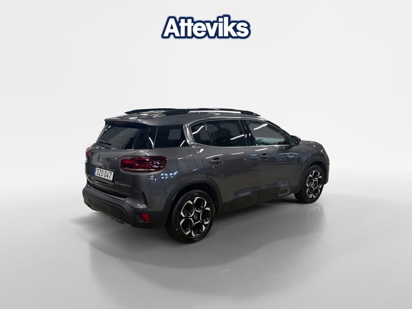 Bild 3 av Citroën C5 Aircross Hybrid 225 e-EAT 225hk Backkamera