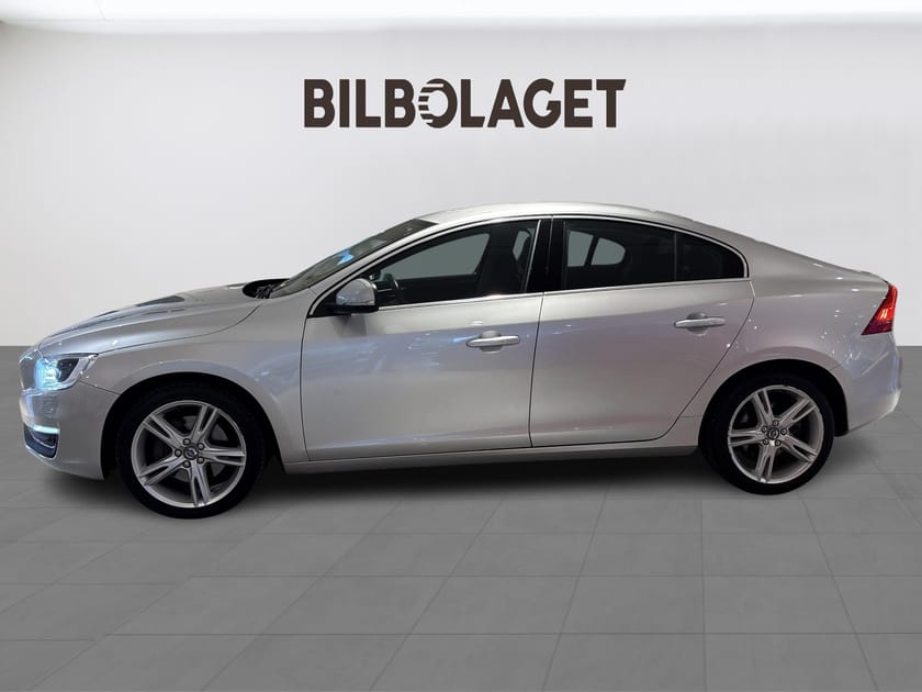 Bild 2 av Volvo S60 D4 AWD Classic Momentum (NAV/DRAG)