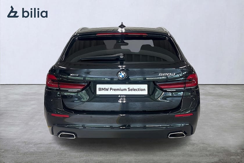 Bild 4 av BMW 520d xDrive Touring