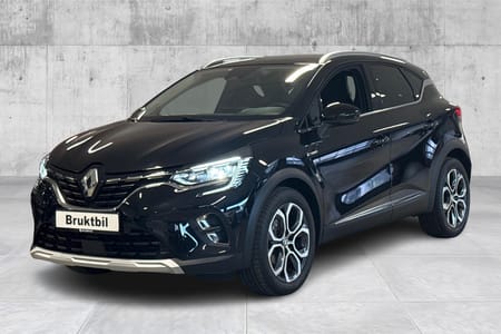 Renault Captur E-TECH Plugin-Hybrid 160