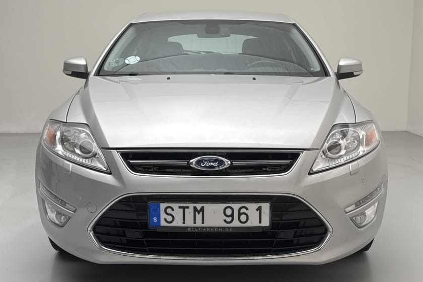 Bild 5 av Ford Mondeo 2.0 5dr (145hk) GPS Drag
