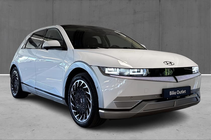 Bilde 3 av Hyundai Ioniq 5 LR AWD Project 45 H.feste, Head-up, Solcelle