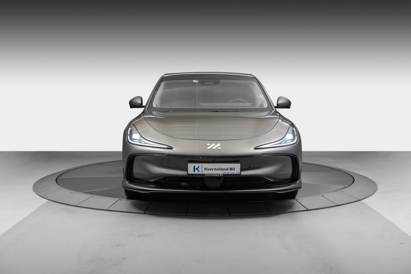 Bilde 2 av MG IM5 Performance