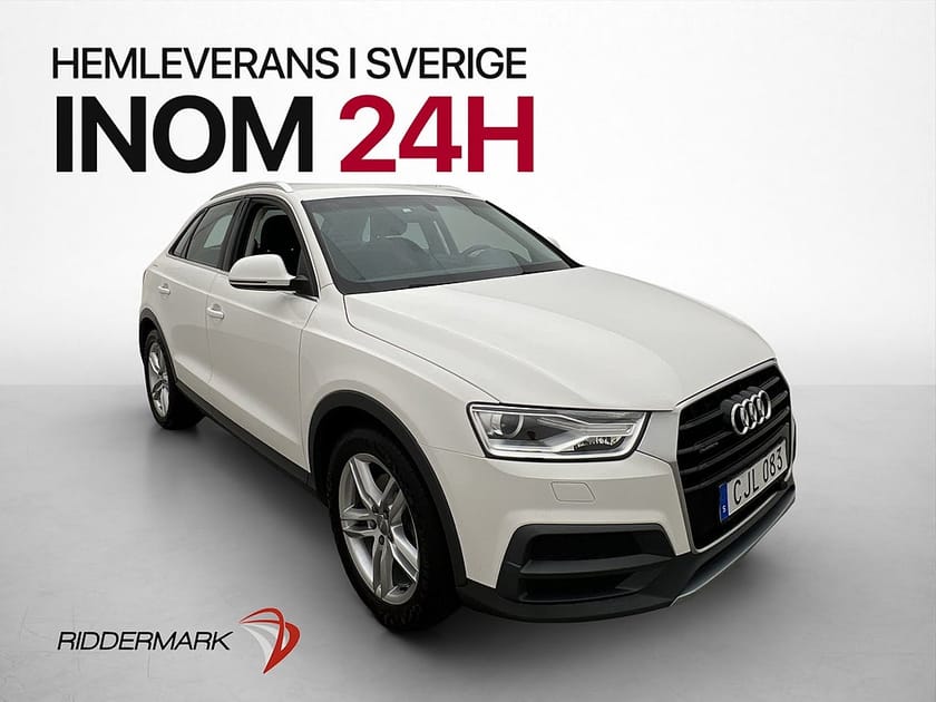 Bild 1 av Audi Q3