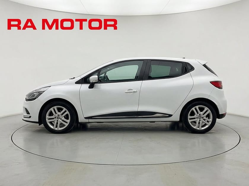 Bild 4 av Renault Clio 0.9 TCe 5dr Zen | Navi |