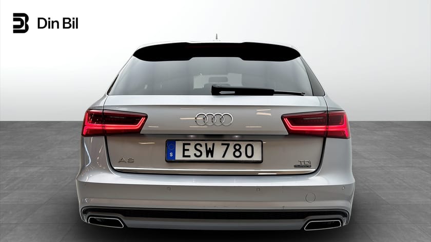 Bild 5 av Audi A6 Avant 2.0 TDI 190HK Q S-Line NAV Läder
