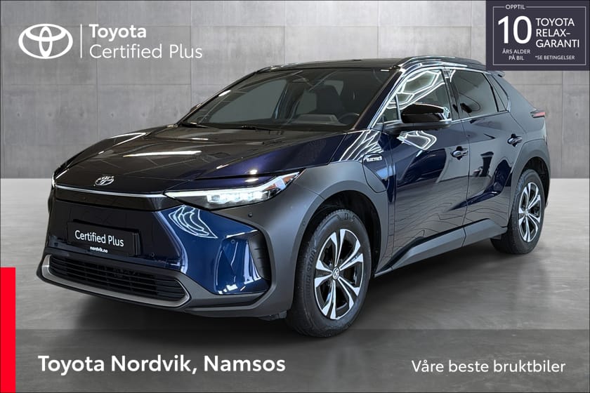 Bilde 1 av Toyota bZ4X