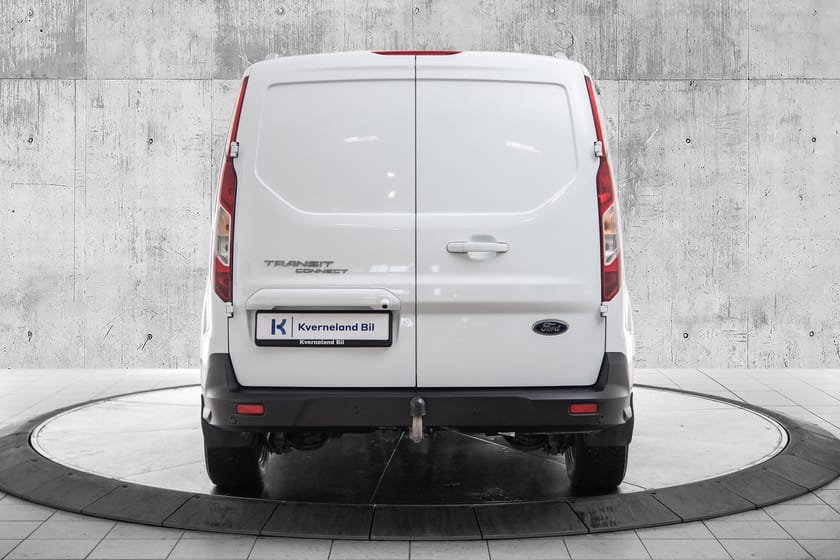 Bilde 4 av Ford Transit Connect 240 LWB 1.5 EcoBlue | L2 | KROK | FRI FRAKT SØR FOR TRONDHEIM