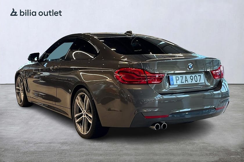 Bild 3 av BMW 430i Coupé