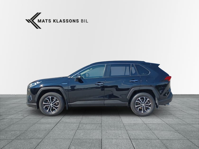 Bild 3 av Toyota RAV4 Hybrid AWD-i 2.5 Executive Premiumpaket JBL, Drag,Webasto