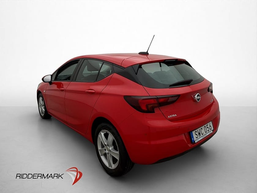Bild 2 av Opel Astra 1.0 EDIT Enjoy 105hk Bluetooth AC Rattvärm