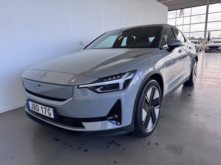 Polestar 2 Long Range Single Motor | Plus | Pano | 360° | Moms