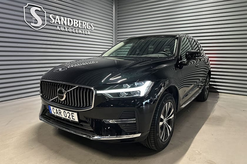 Bild 1 av Volvo XC60