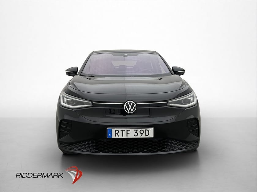 Bild 2 av Volkswagen ID.5 GTX Top Sport Pano 360 HUD Värmare Drag MOMS