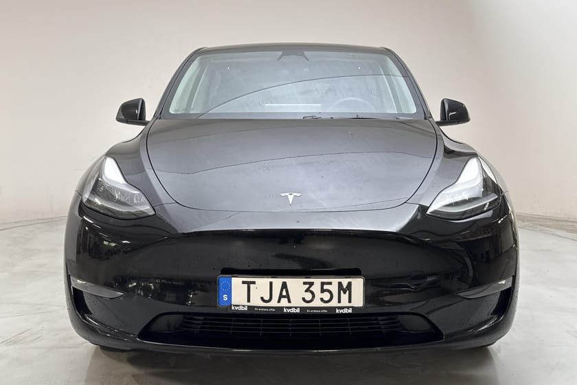 Bild 5 av Tesla Model Y Long Range AWD 