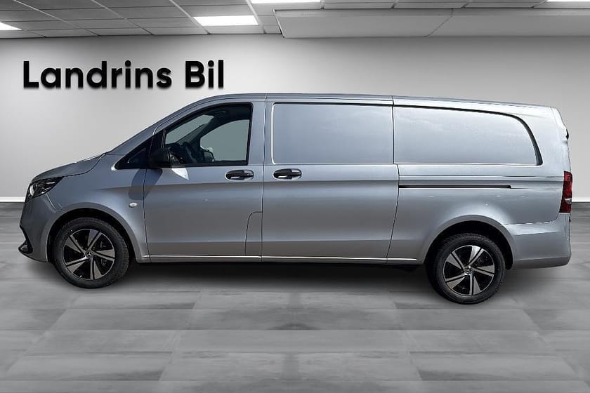 Bild 4 av Mercedes-Benz Vito 116 CDI 3.0t 9G-Tronic Euro 6