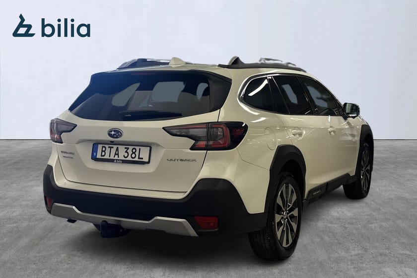 Bild 4 av Subaru Outback / XFuel / Limited / V-hjul