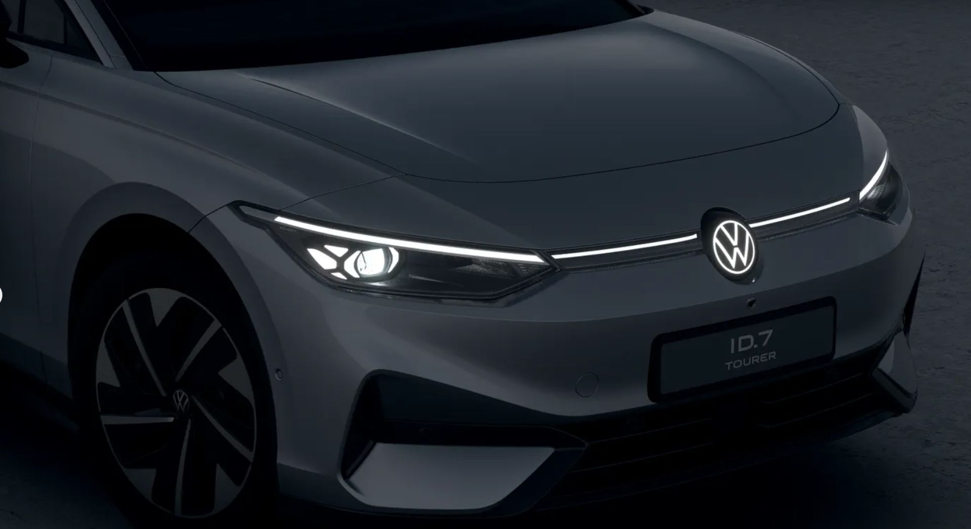 Volkswagen ID.7 Tourer Pro SWE Edition 2026, kuva 7/10