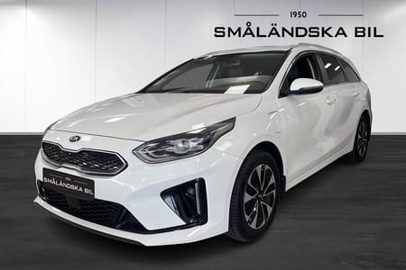 Kia Ceed Sportswagon Plug-in Hybrid DCT V-hjul