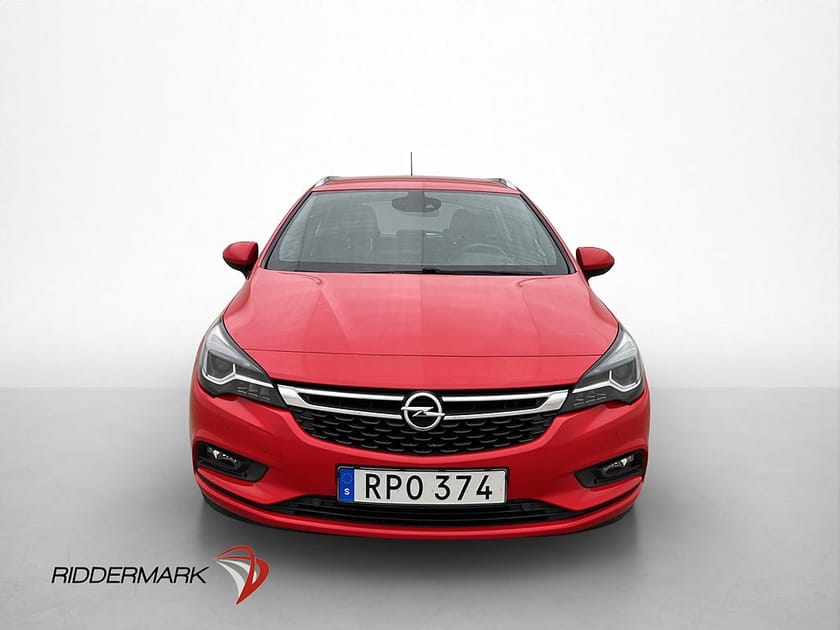 Bild 2 av Opel Astra Sports Tourer ST 1.4 EDIT 125hk Dynamic Drag Rattvärme Sensorer