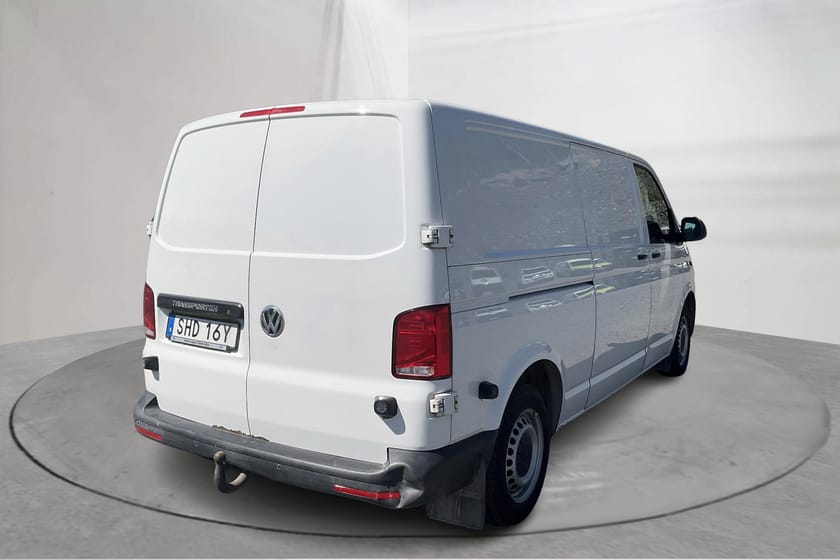 Bild 3 av Volkswagen Transporter T6 2.0 TDI 4MOTION (150hk) Verkstad