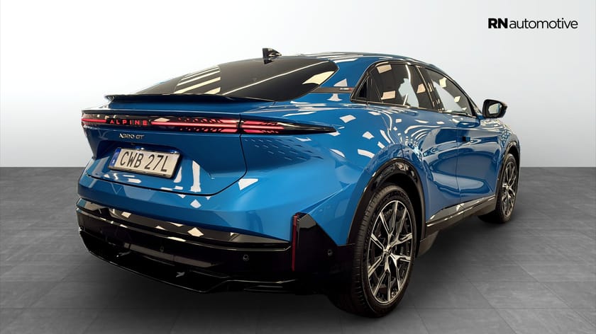 Bild 5 av Alpine A390 GT 400hk 89KW