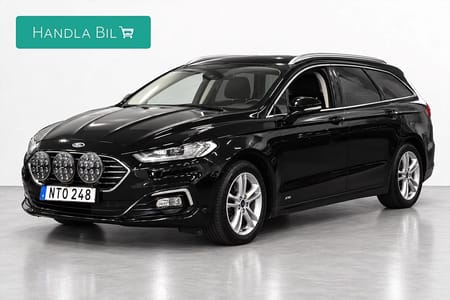 Ford Mondeo Kombi 2.0 AWD Titanium Drag AdaptivF Rattv B-kam Navi