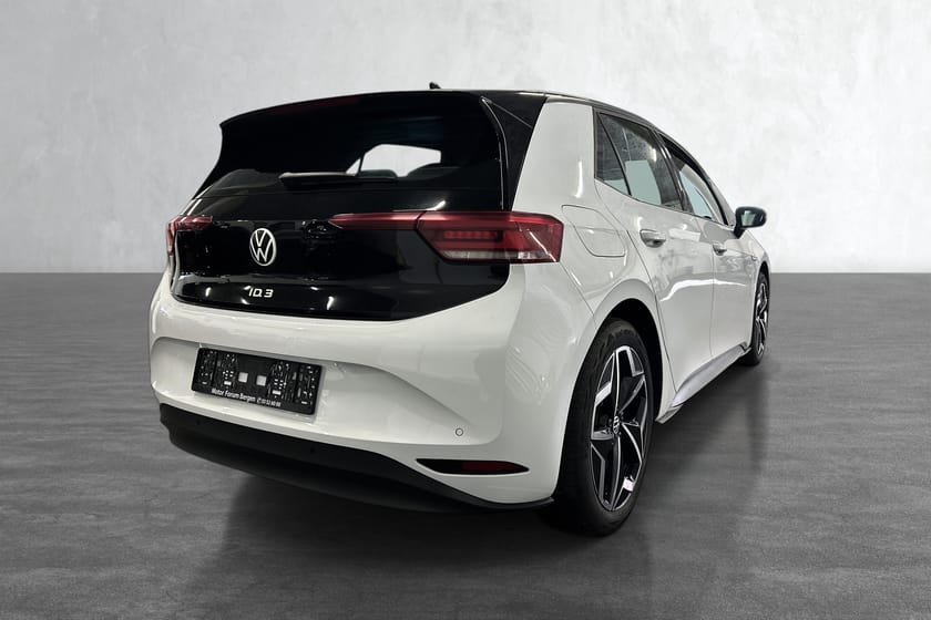 Bilde 5 av Volkswagen ID.3 Pro S | RYGGEKAMERA | ACC | RATTVARME | CARPLAY | 548KM