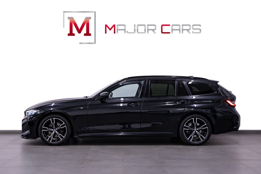 Bild 3 av BMW 320d xDrive Touring M Sport Innovation HuD DA Widescreen HiFi 190hk