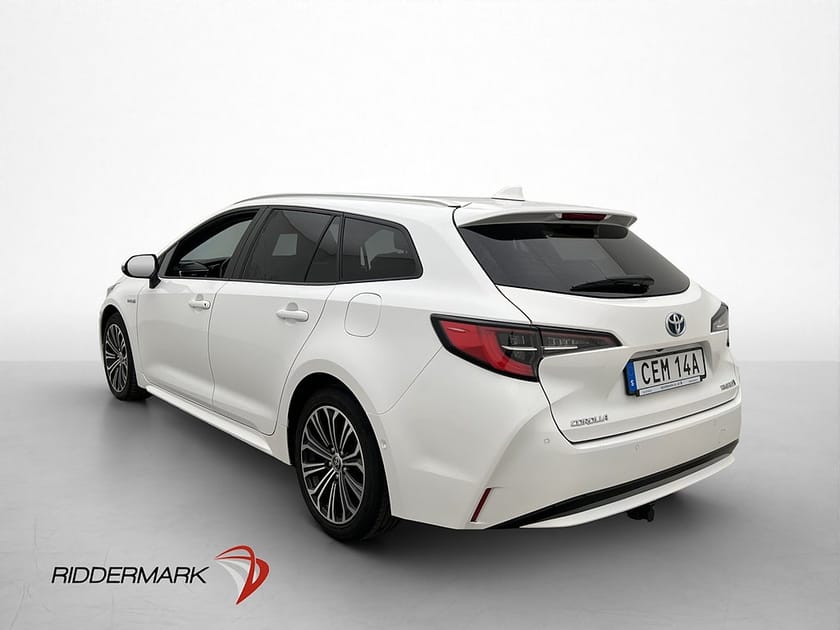Bild 5 av Toyota Corolla Touring Sports Hybrid TS 122hk Style Kamera Rattvärme Drag