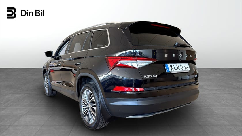Bild 3 av Škoda Kodiaq STYLE TDI 200 DSG 4X4