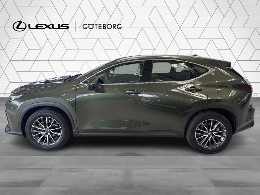 Bild 3 av Lexus NX 350h AWD BUSINESS TEKNIKPAKET