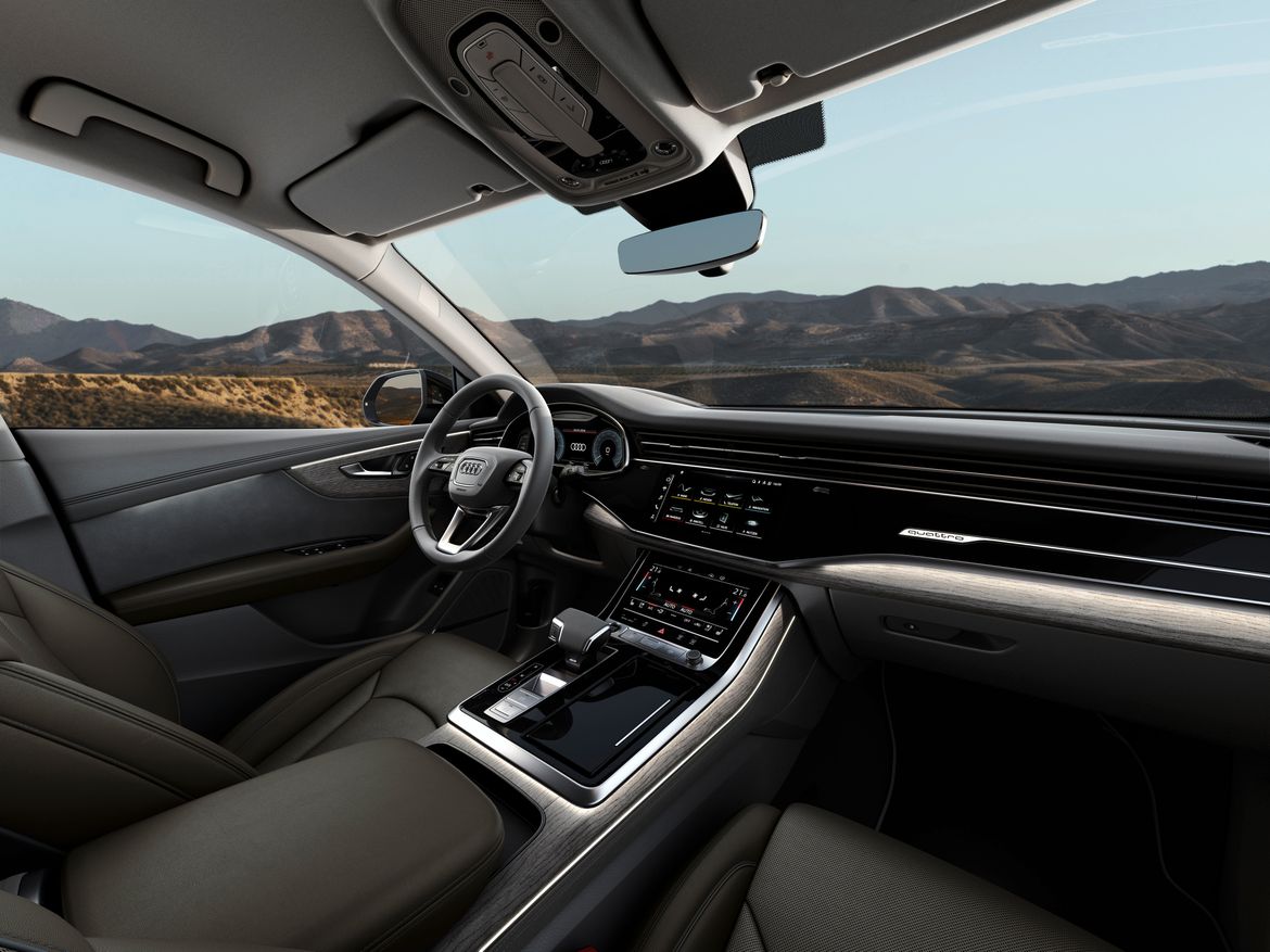 Audi Audi Q8 60 TFSI e quattro — bild 10