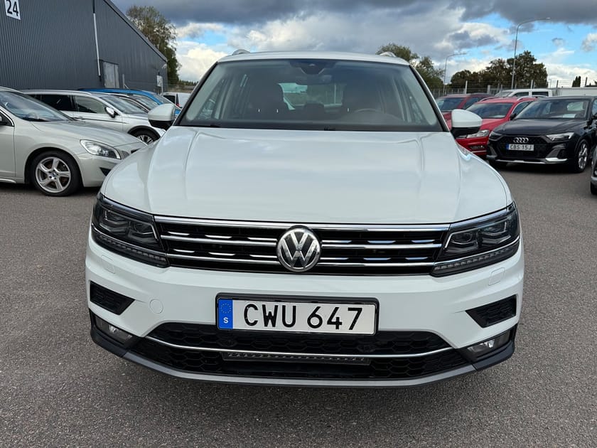 Bild 4 av Volkswagen Tiguan