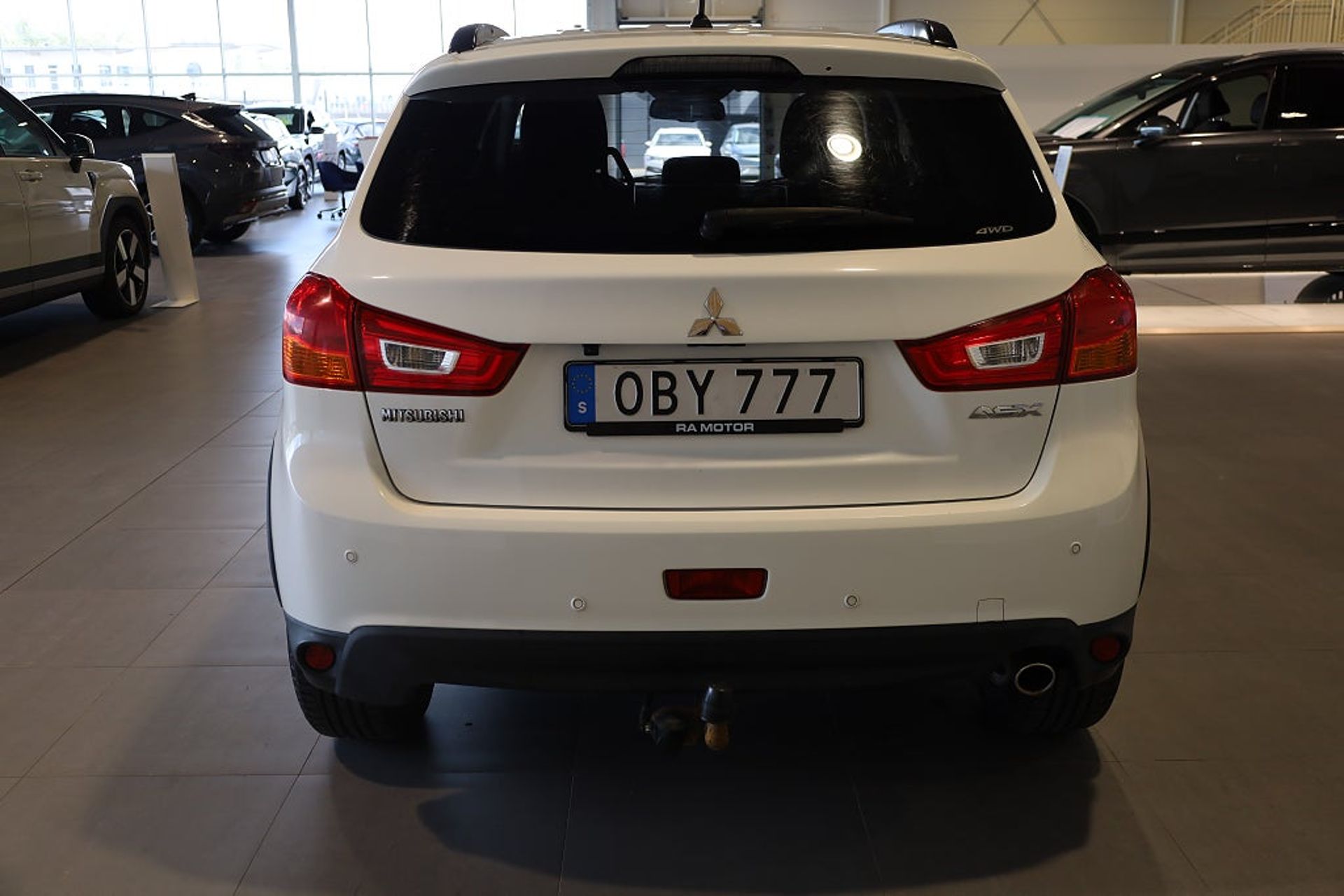 Mitsubishi ASX 2016, bild 6/10