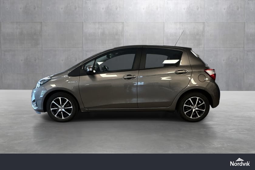 Bilde 2 av Toyota Yaris Hybrid Rentekampanje 1.95%