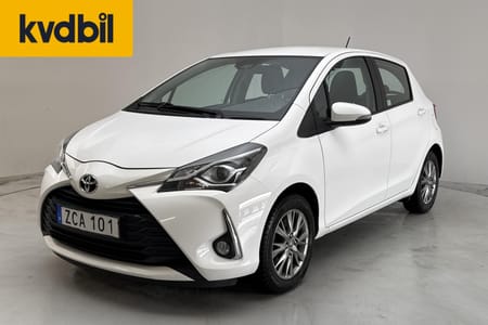 Toyota Yaris 1.5 5dr (111hk) Active