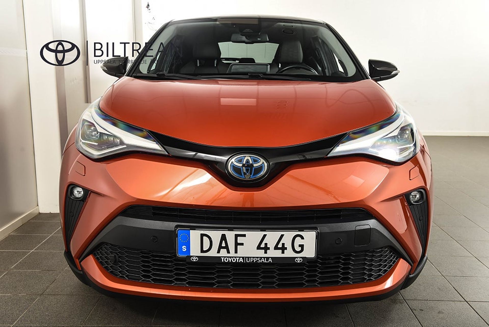Toyota C-HR 2021, bild 5/10