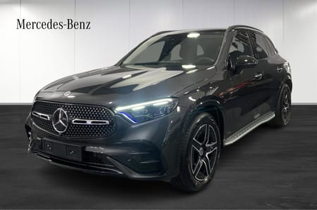Mercedes-Benz GLC 400 e 4MATIC