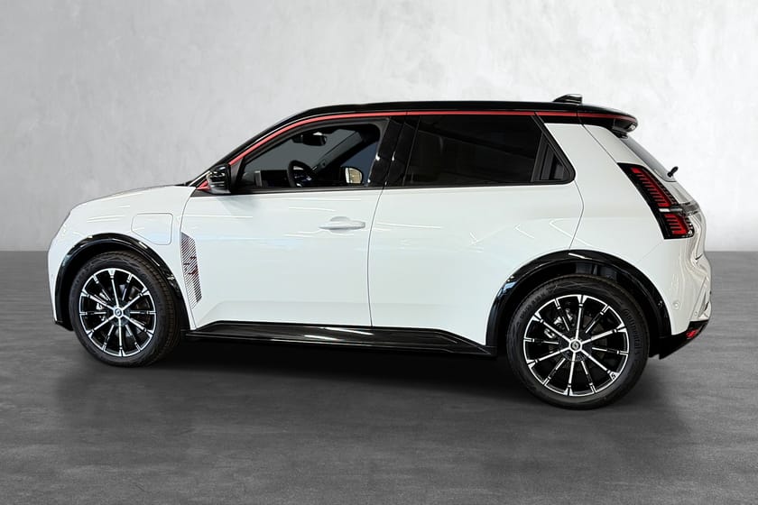 Bilde 3 av Renault 5 E-Tech Iconic m/Harman&Kardon