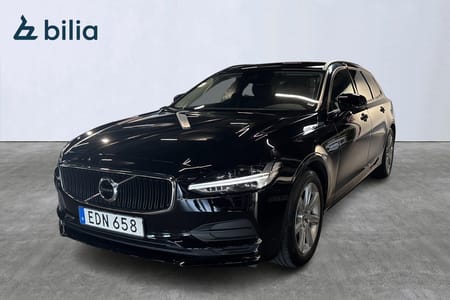 Volvo V90 D4 Business Kinetic Värmare VOC