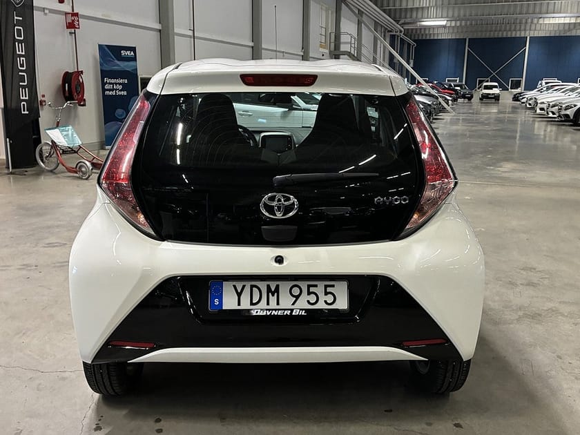 Bild 5 av Toyota Aygo