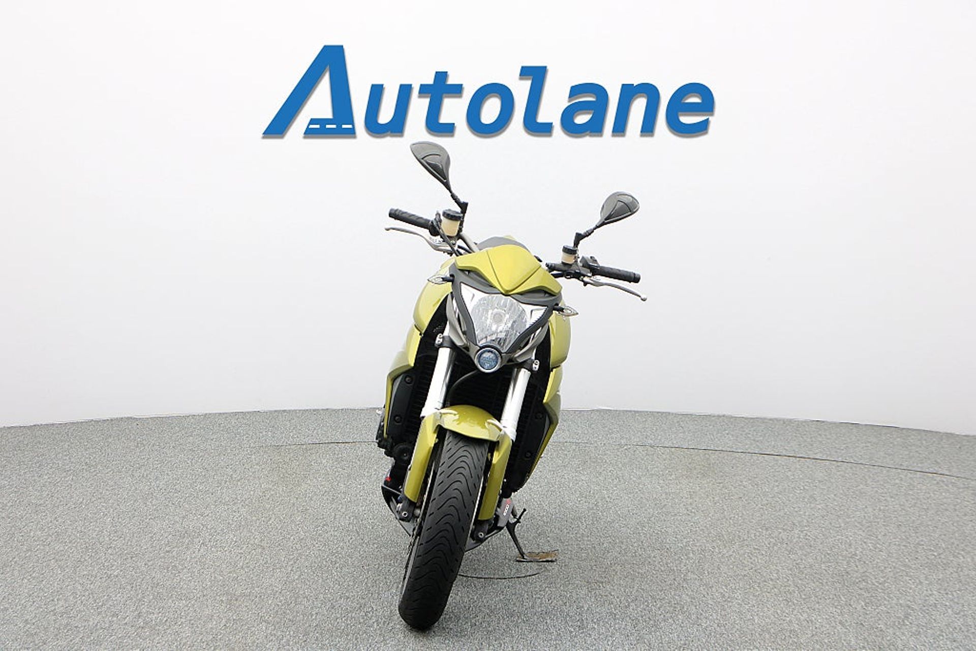 Honda Powersports CB Series CB1000R 2009, photo 7/28