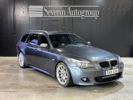 BMW 535d Touring